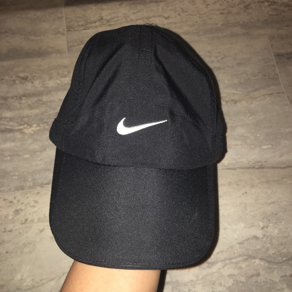 Black Nike Hat